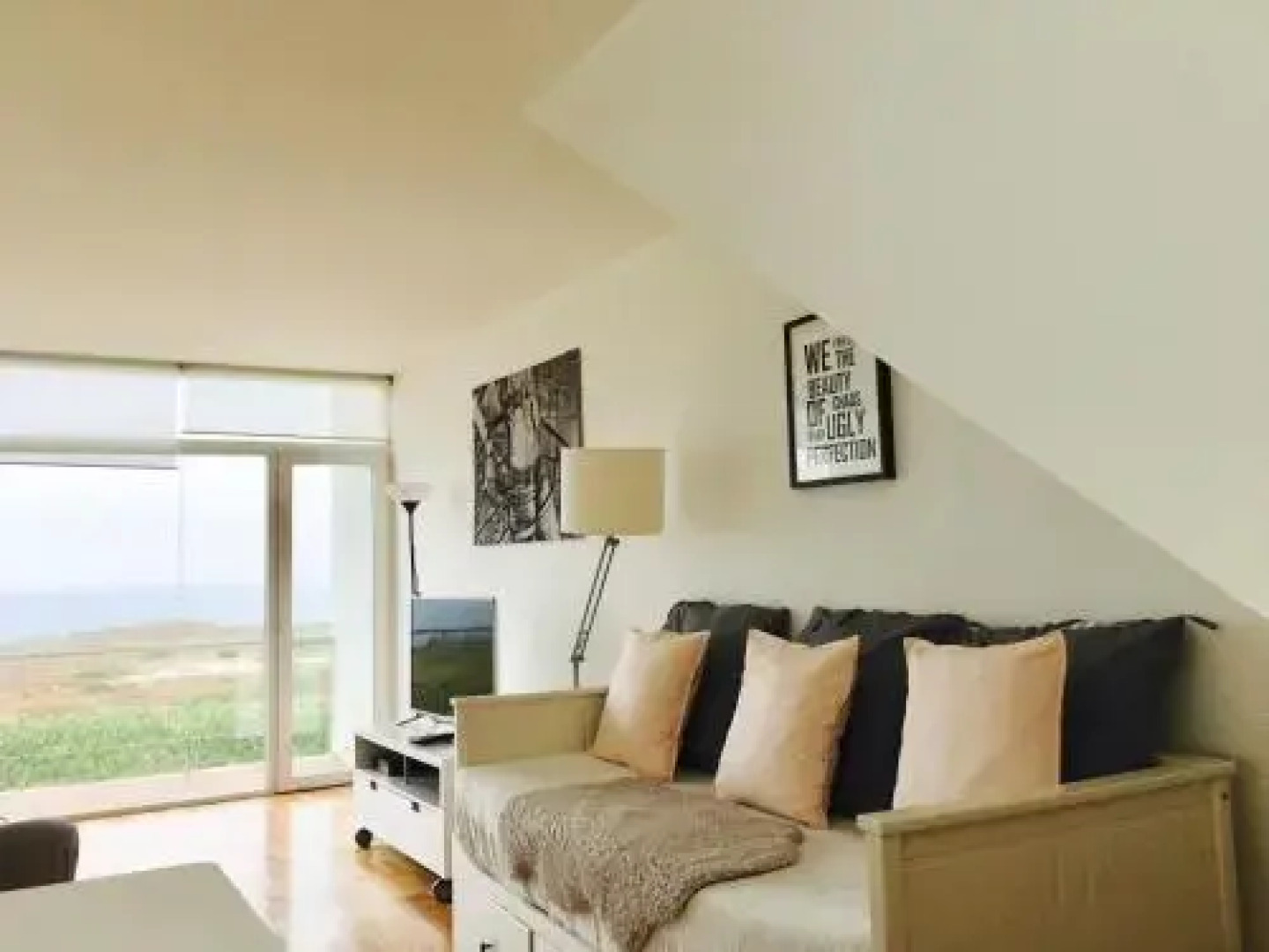 Santa Cruz Ocean View Villa