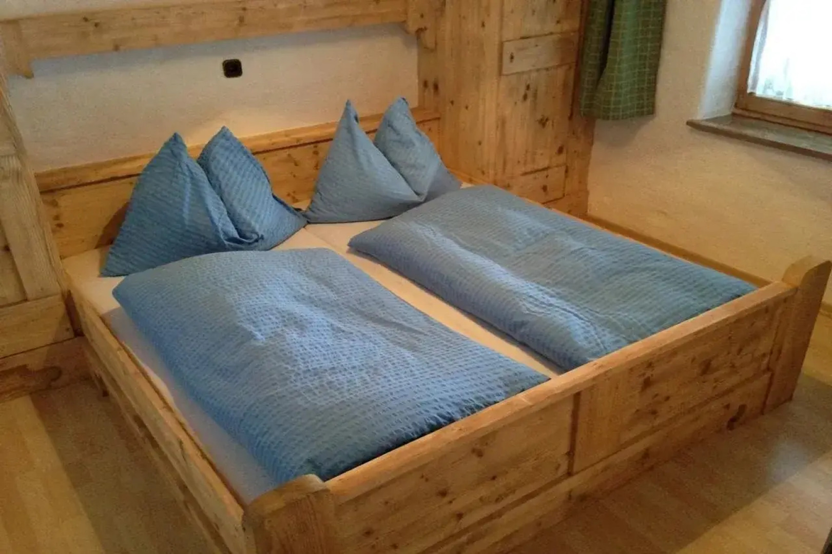 Appartements Scheffauer Hof