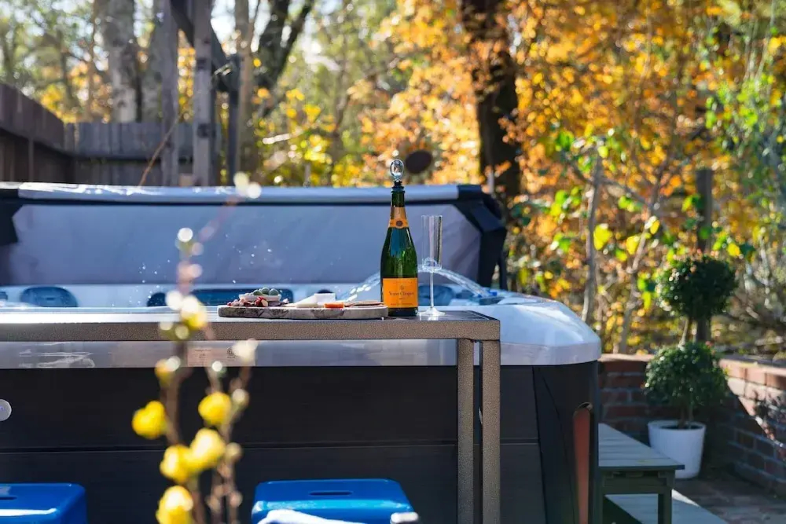 Sonoma Creek Haven Hot Tub Firepit Creekside Views Near Kenwood Wineries