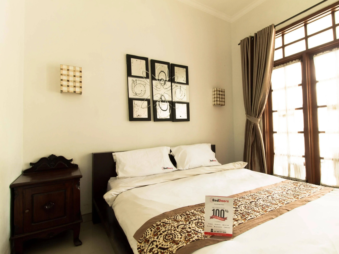 RedDoorz @ Burangrang