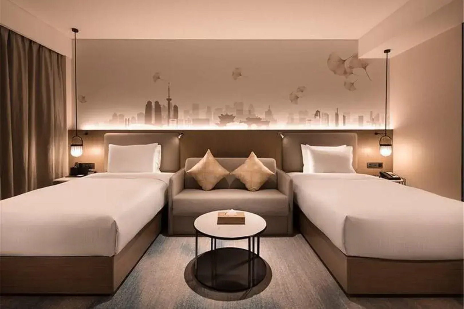 Hilton Garden Inn Xuzhou Pengcheng Square