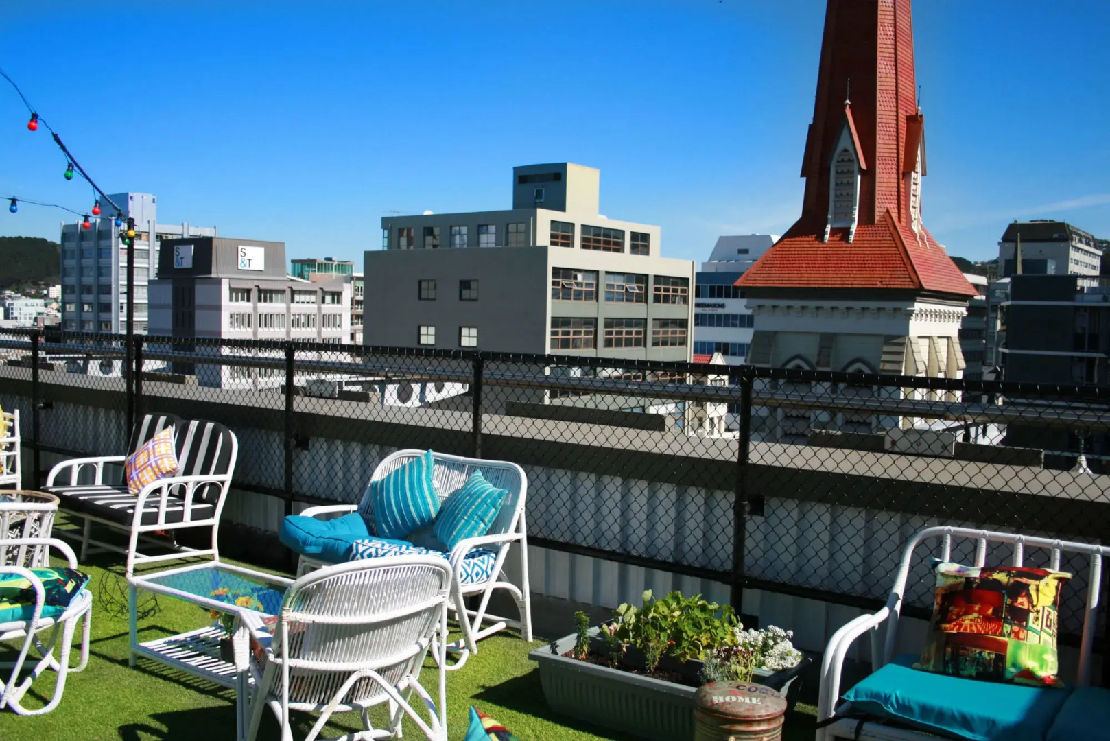 Trinity Hotel Wellington