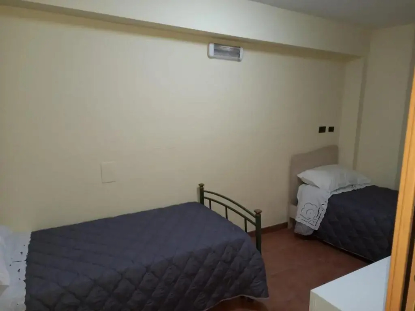 Appartamento piano terra