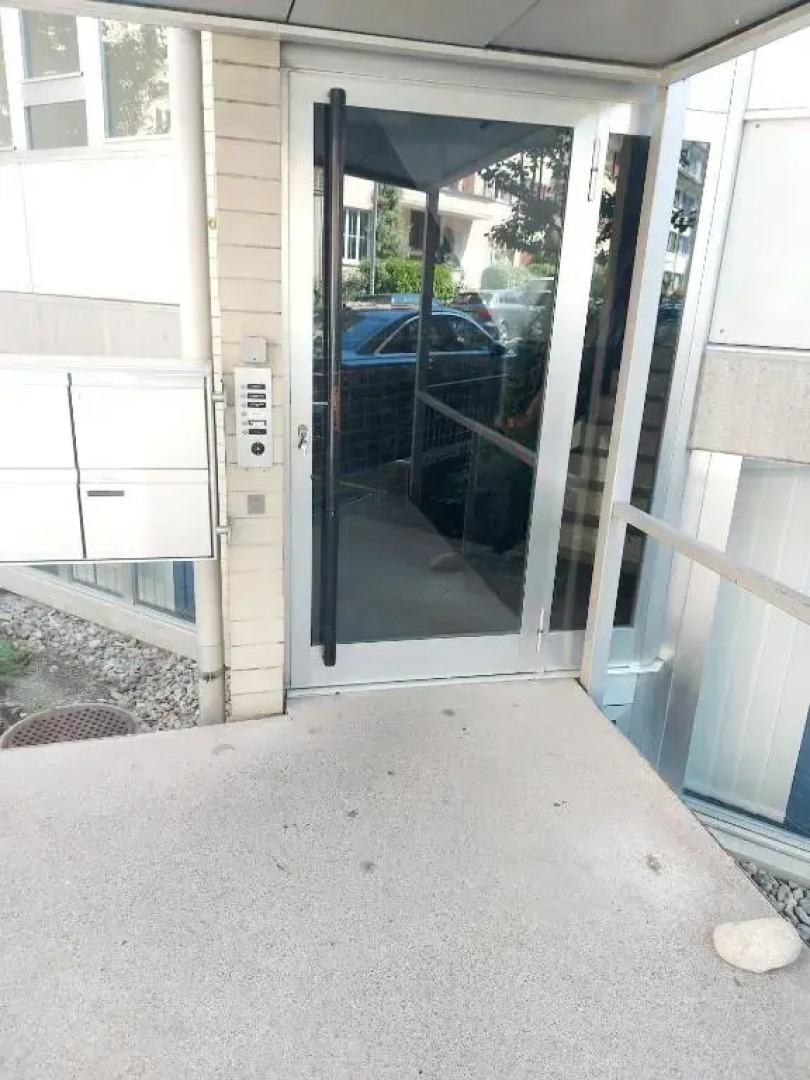 Ruhiges 2 Zimmer Apartment in Bern Zentrum