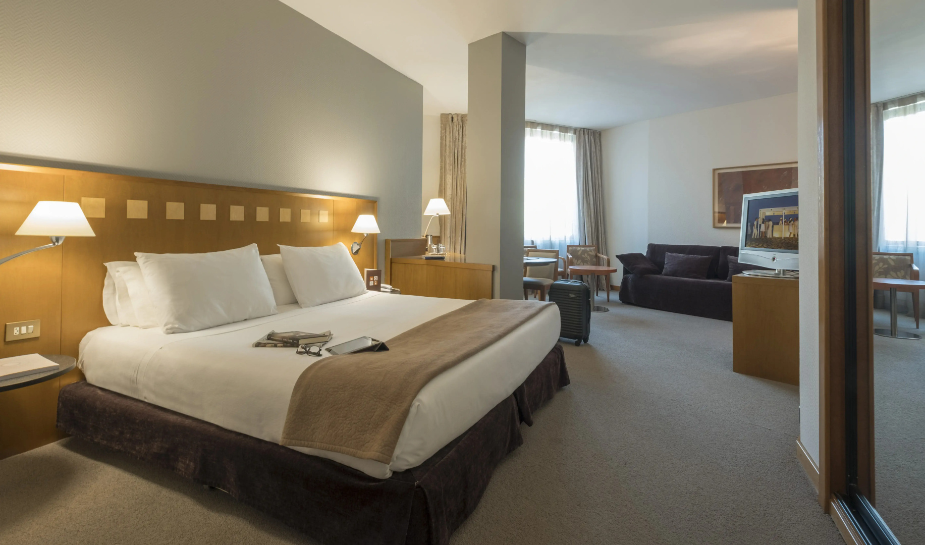 Hotel Carlemany Girona