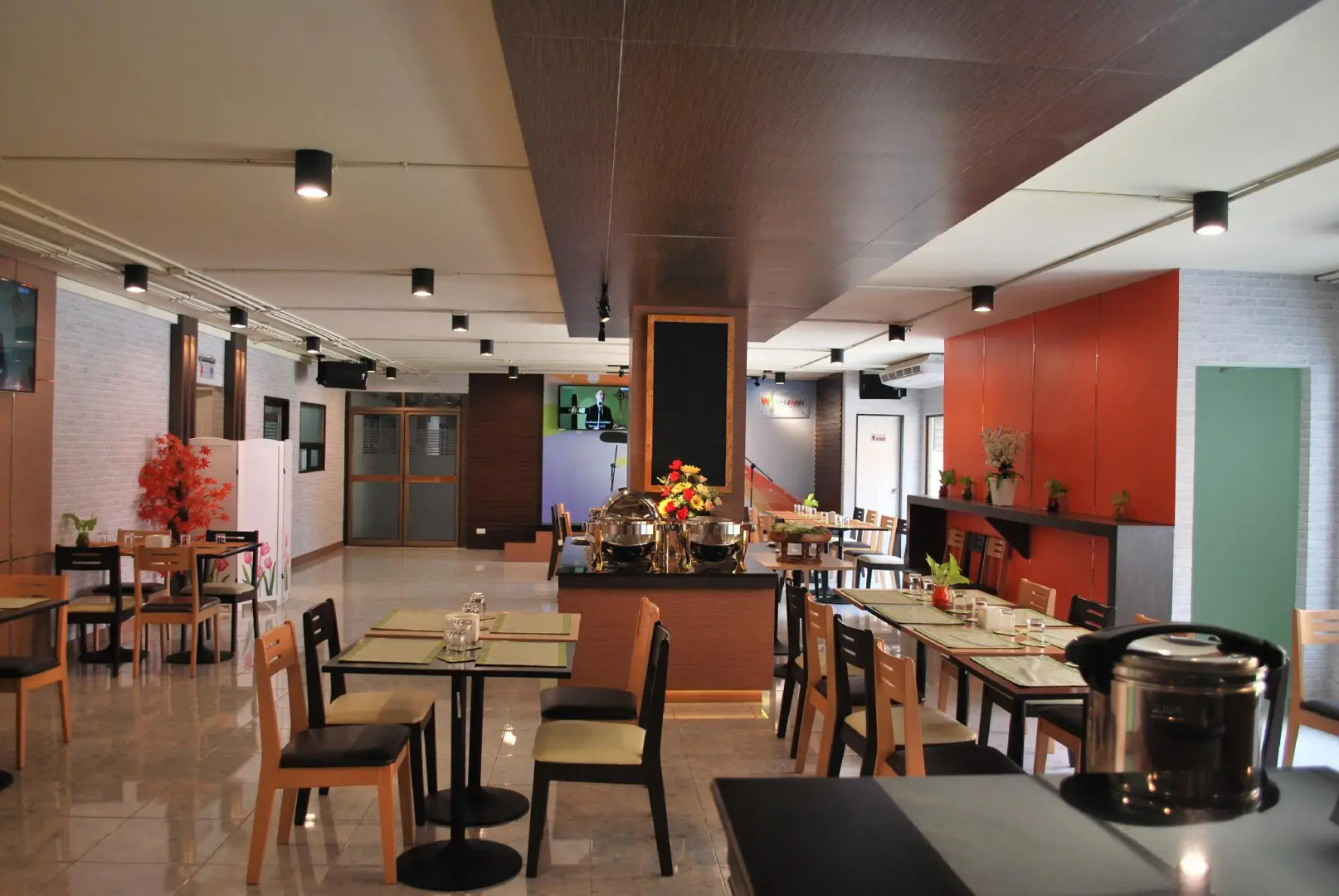 Witchuwan Sport & Spa Apartel