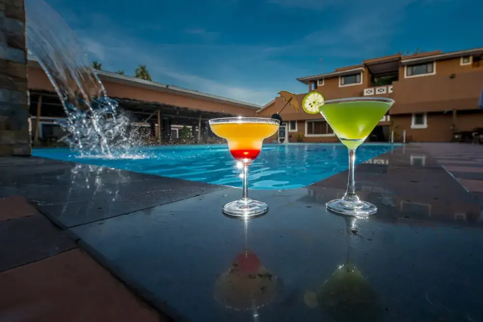 Rivertop Lodge