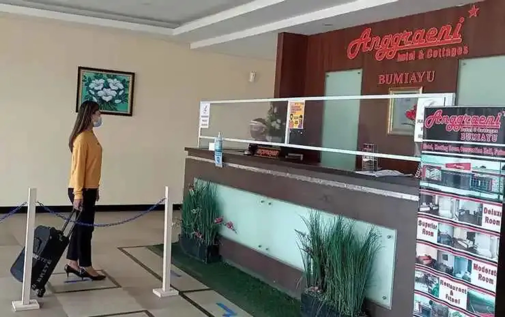 Anggraeni Hotel & Cottages Bumiayu