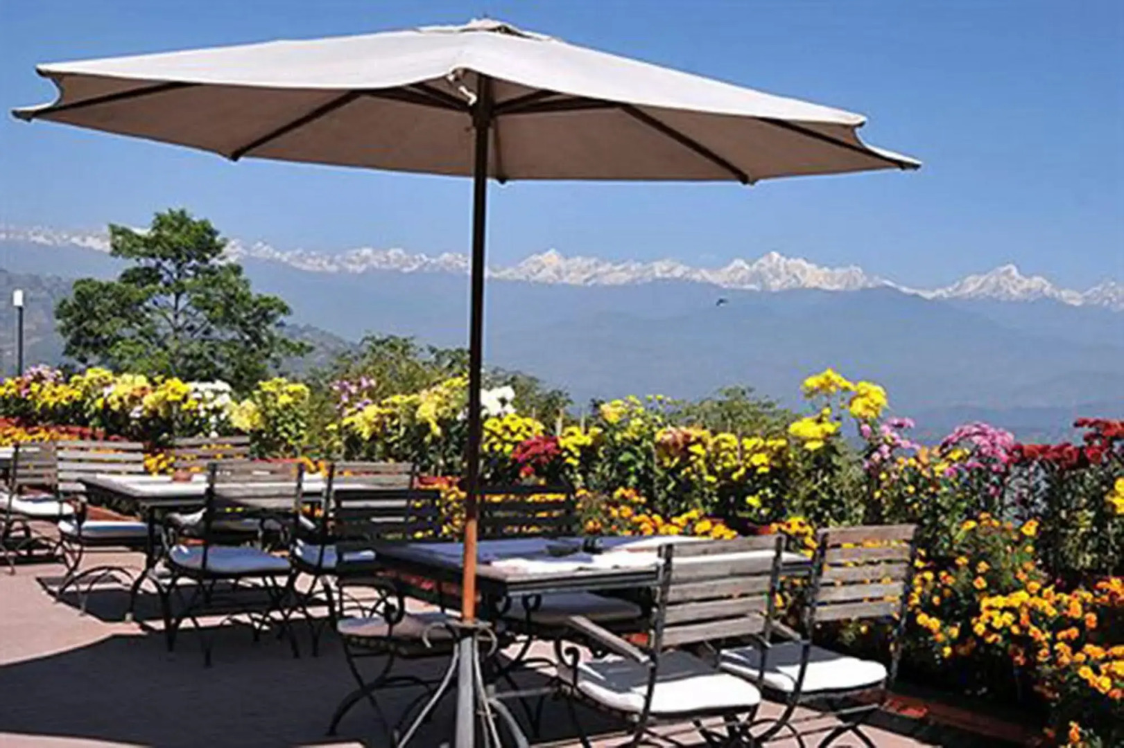 Dhulikhel Mountain Resort