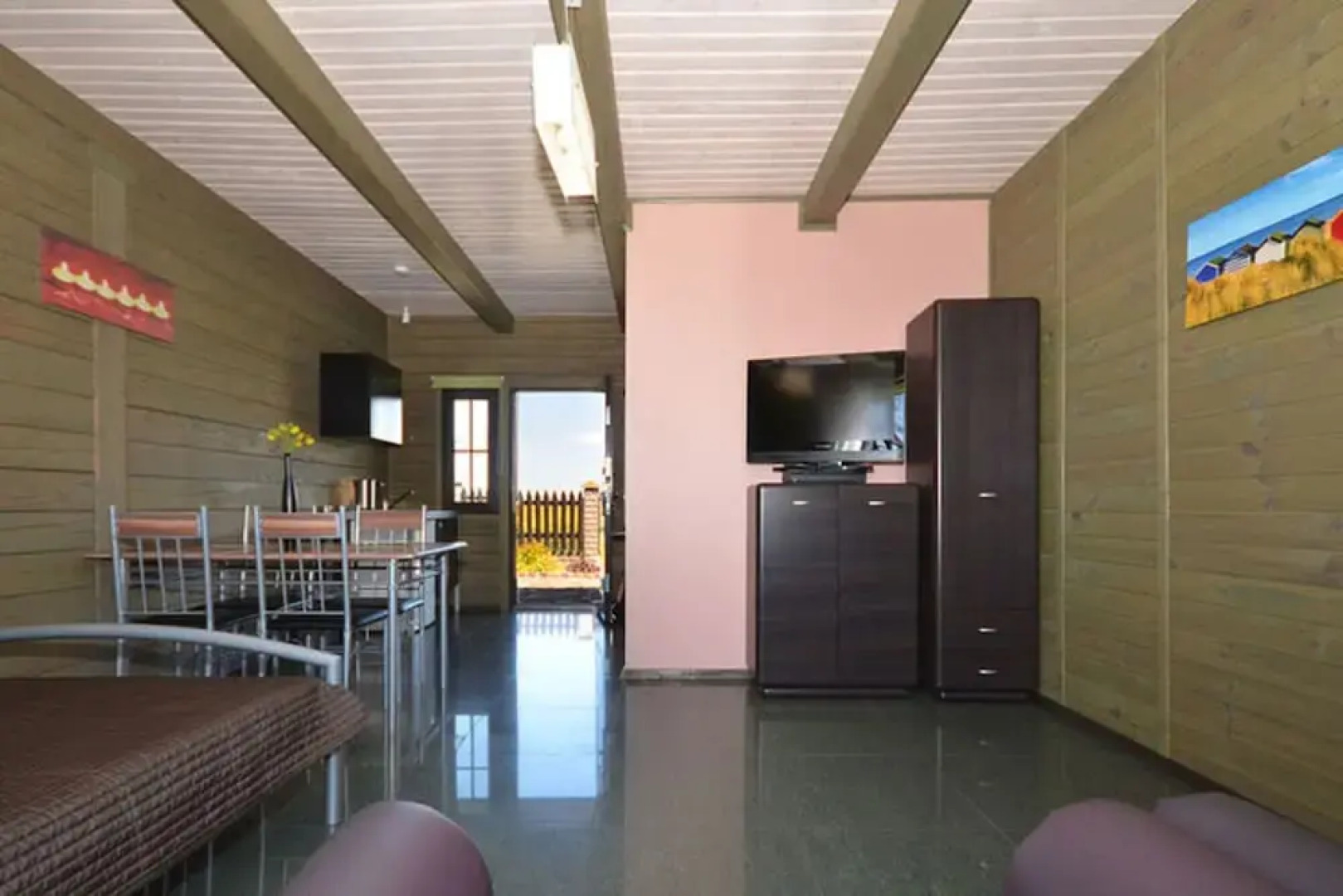 Cottage in Cisowo Near Baltic Coast Beach