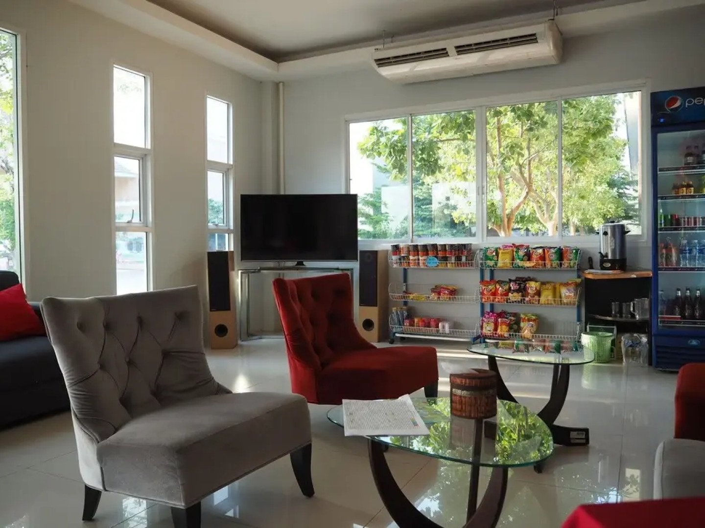 Chaiyaphum Park Hotel