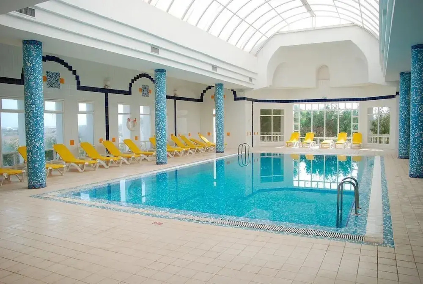 Checkin Bakour Splash