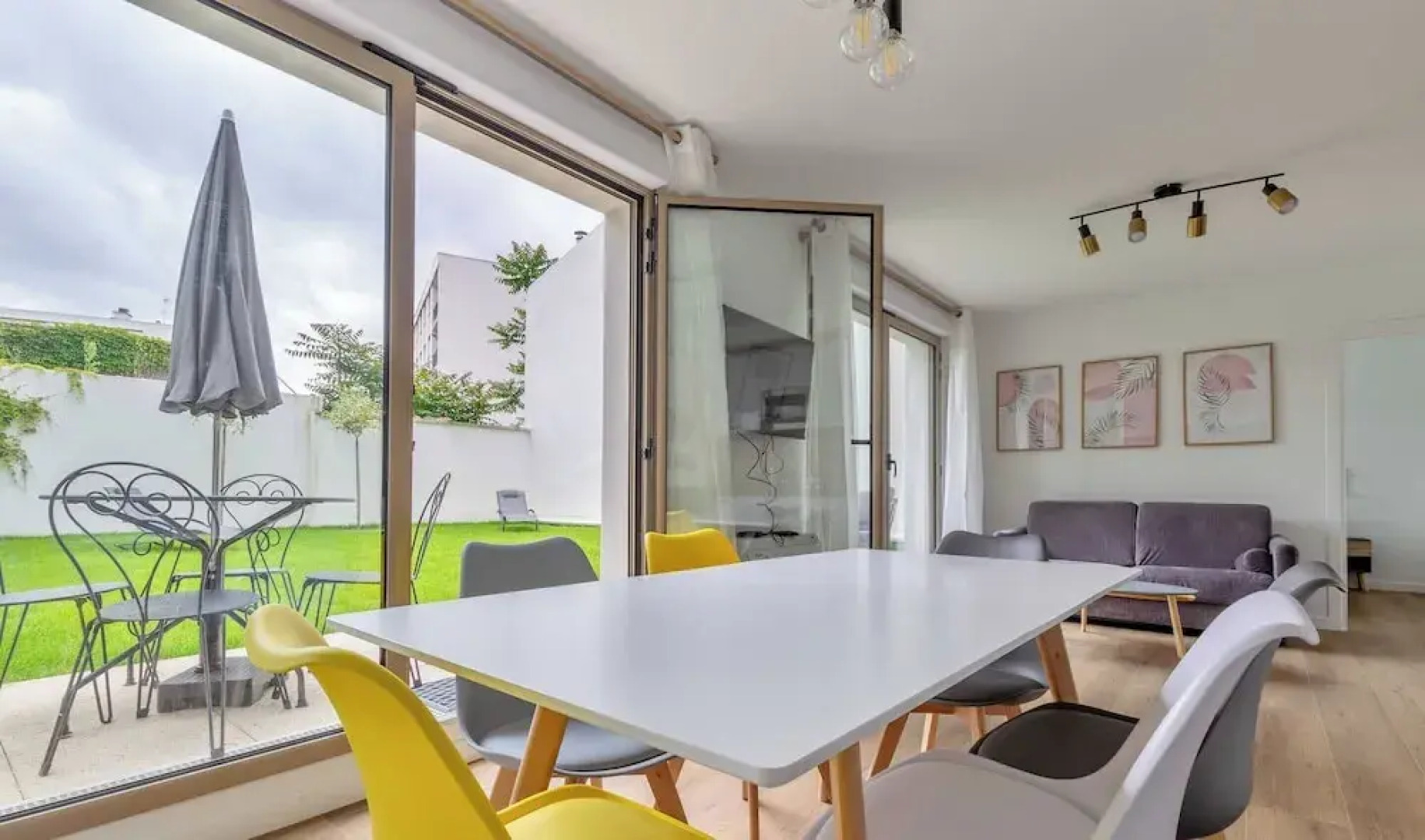 Exclusive apt With Garden - 6P - Near Disney/paris