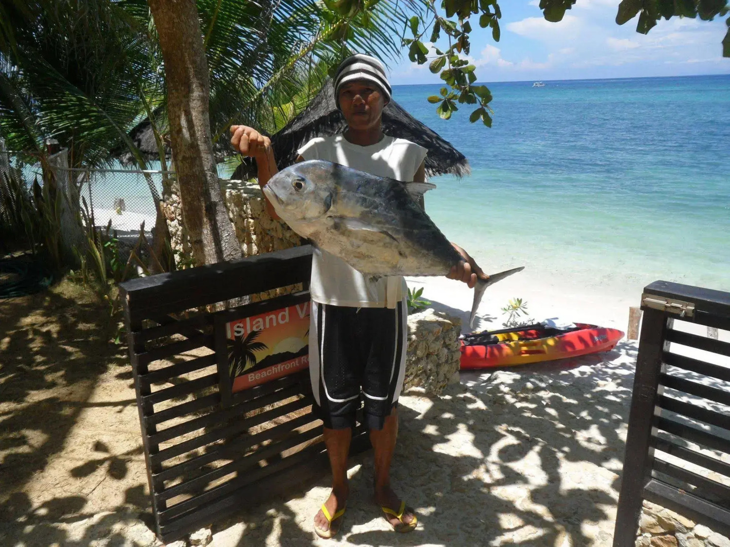 Island View Beachfront Resort