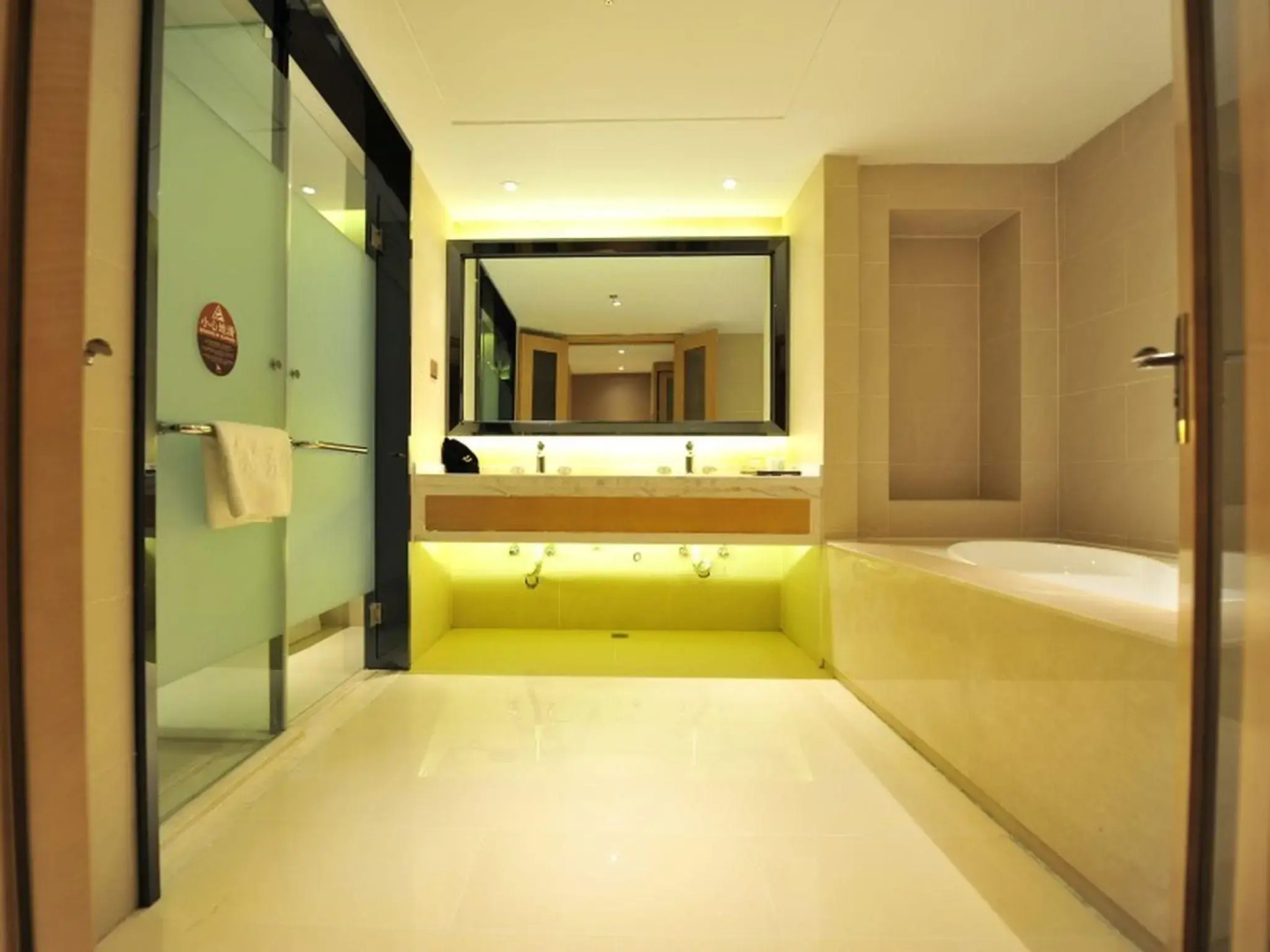 GreenTree Eastern Luan Jinzhai County Lotus Hill Road Hotel
