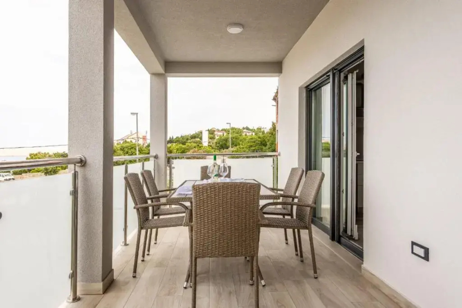 Villa Stella with pool