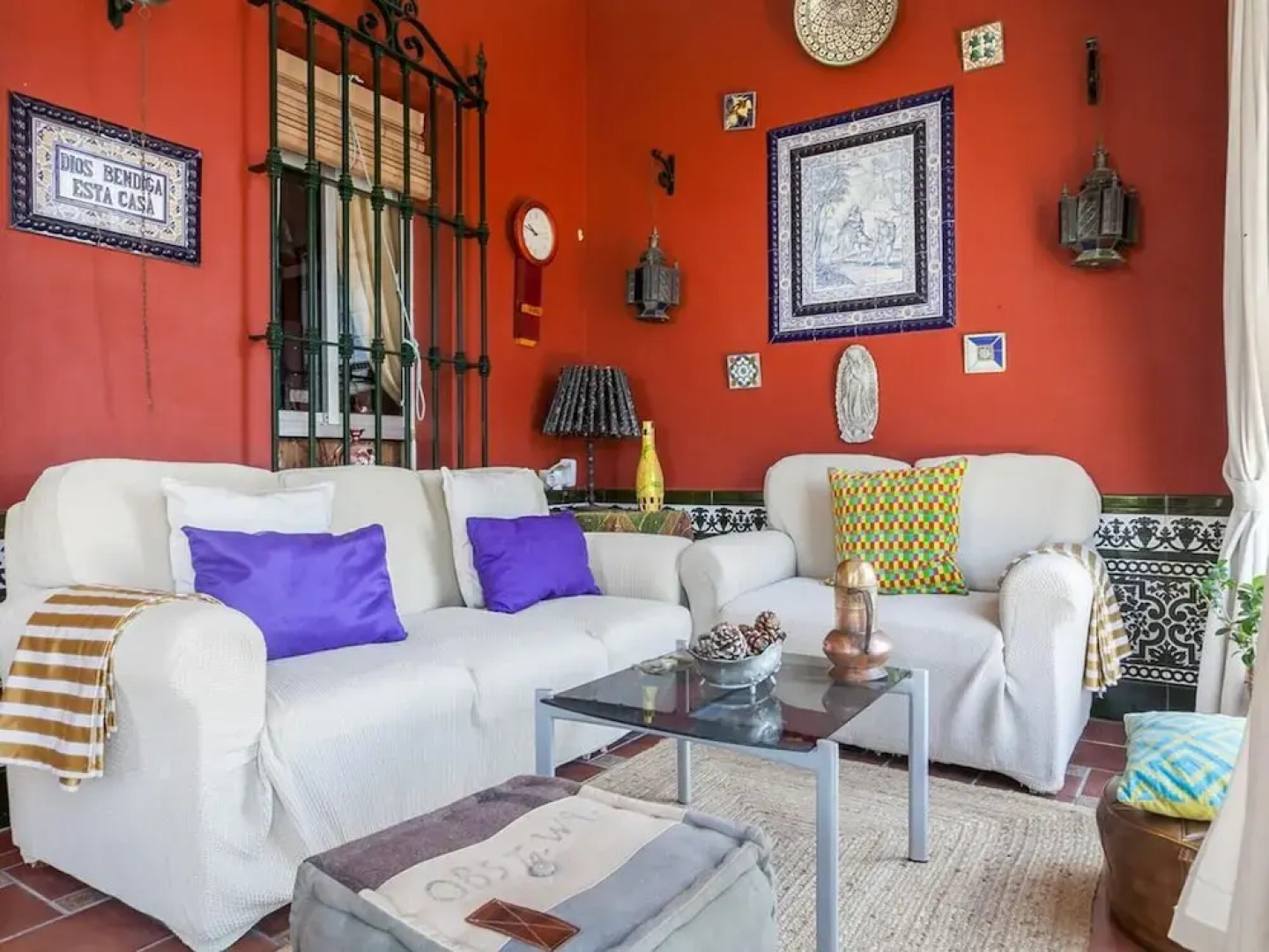 Villa With 4 Bedrooms in Los Palacios y Villafranca, With Private Pool