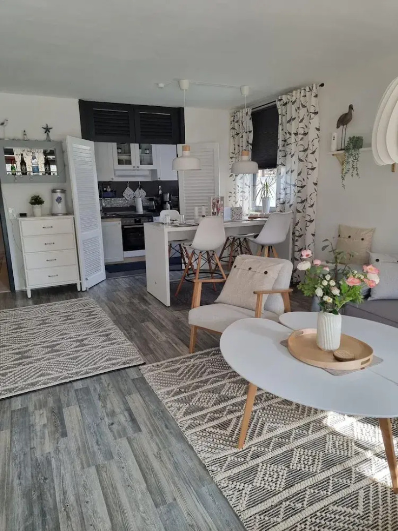 bel Appartement Avec Terrasse