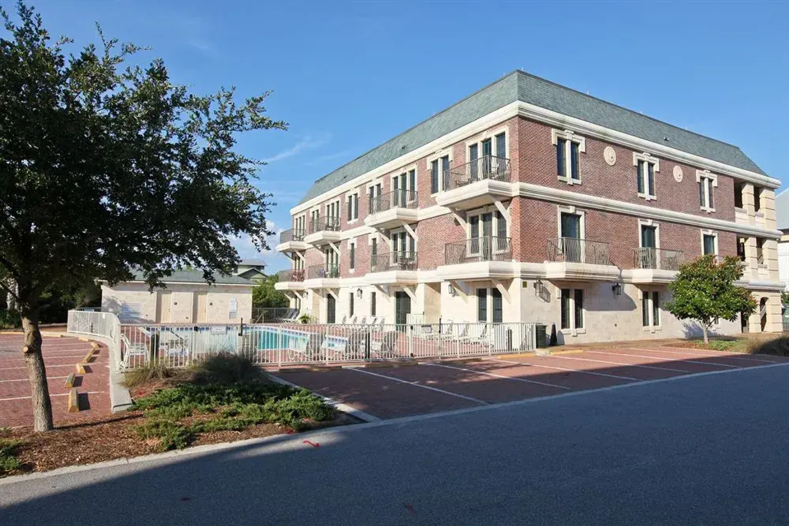 Village of South Walton by Panhandle Getaways