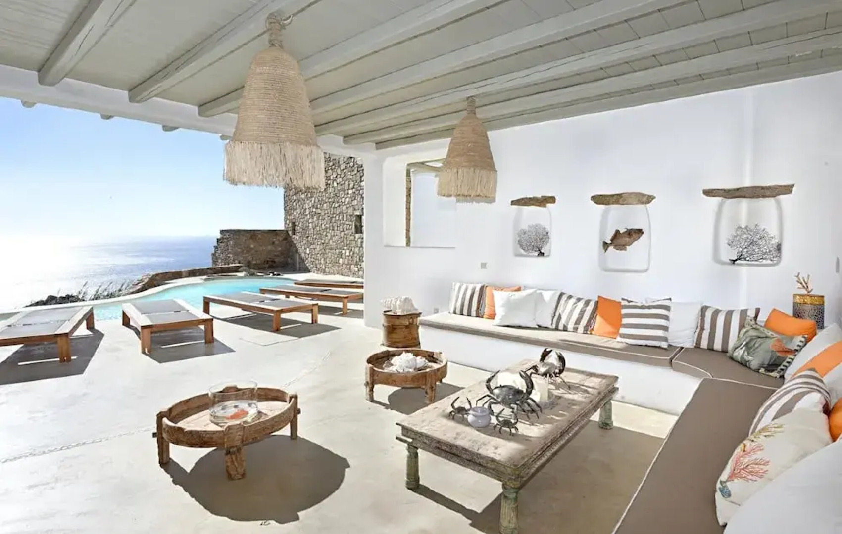 Magnolia in Mykonos With 4 Bedrooms and 4 5 Bathrooms
