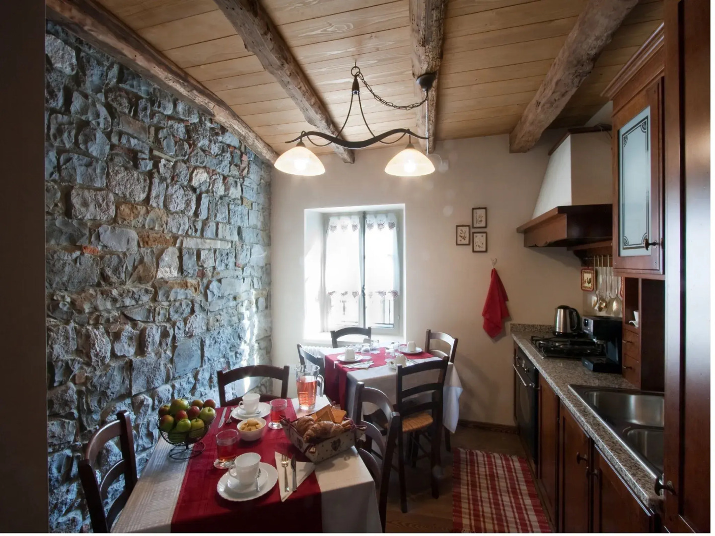 Affittacamere Valnascosta