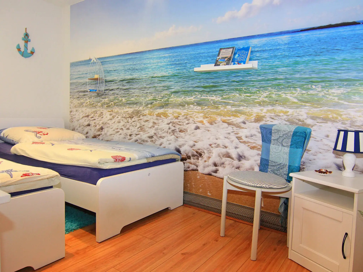 Apartment, guest in Güster