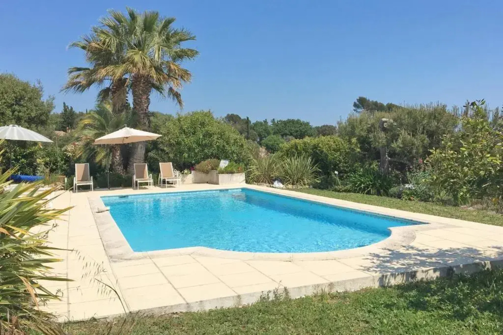 La provençale Vacation House for 8 people with breathtaking view!