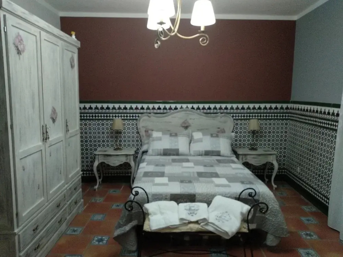 Casa Rural El JABALON