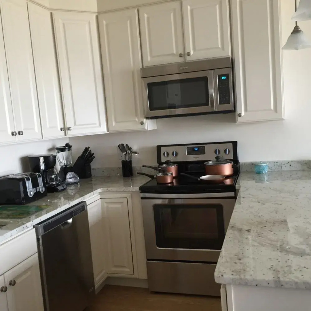 Ocean Front Surf Condominium