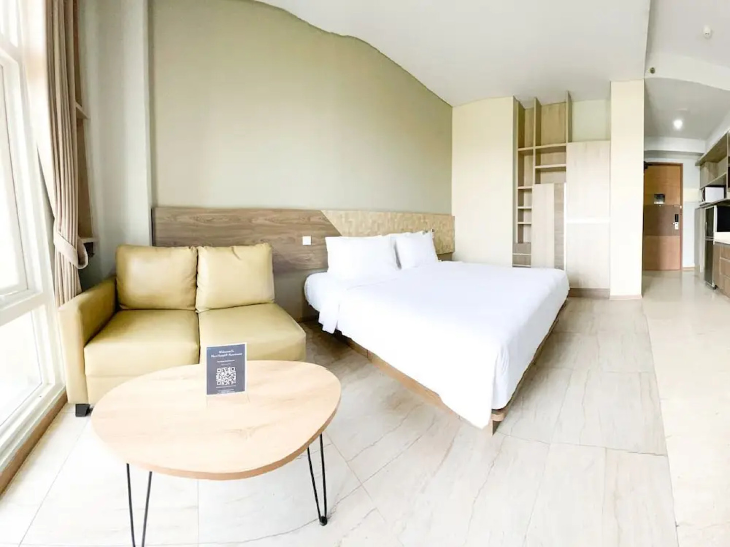 Graha Makara Suite Hotel & Residence