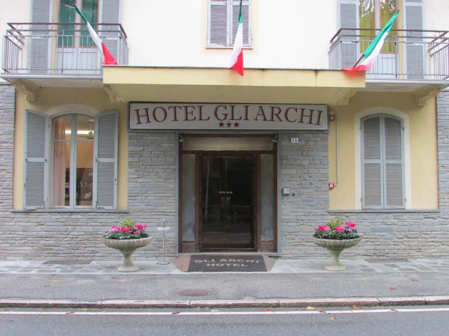 Hotel Gli Archi