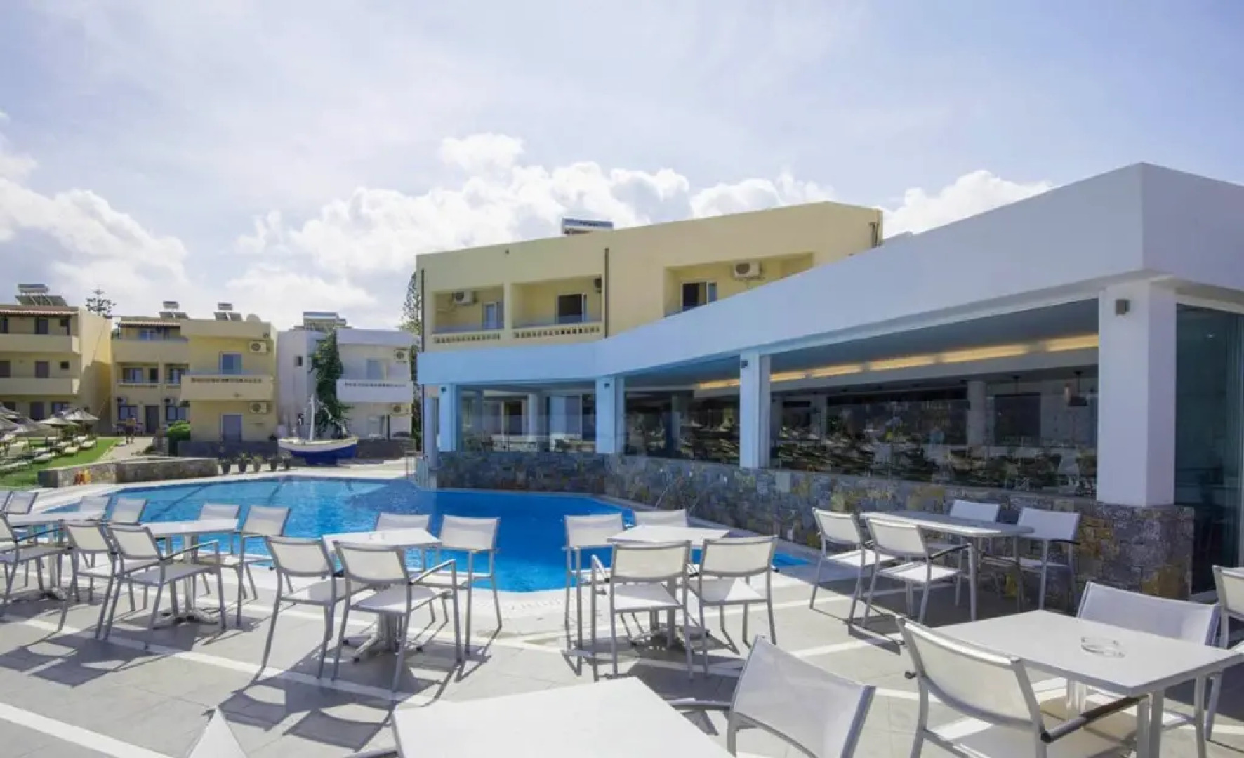 Hotel Sissi Bay And Wellness Club