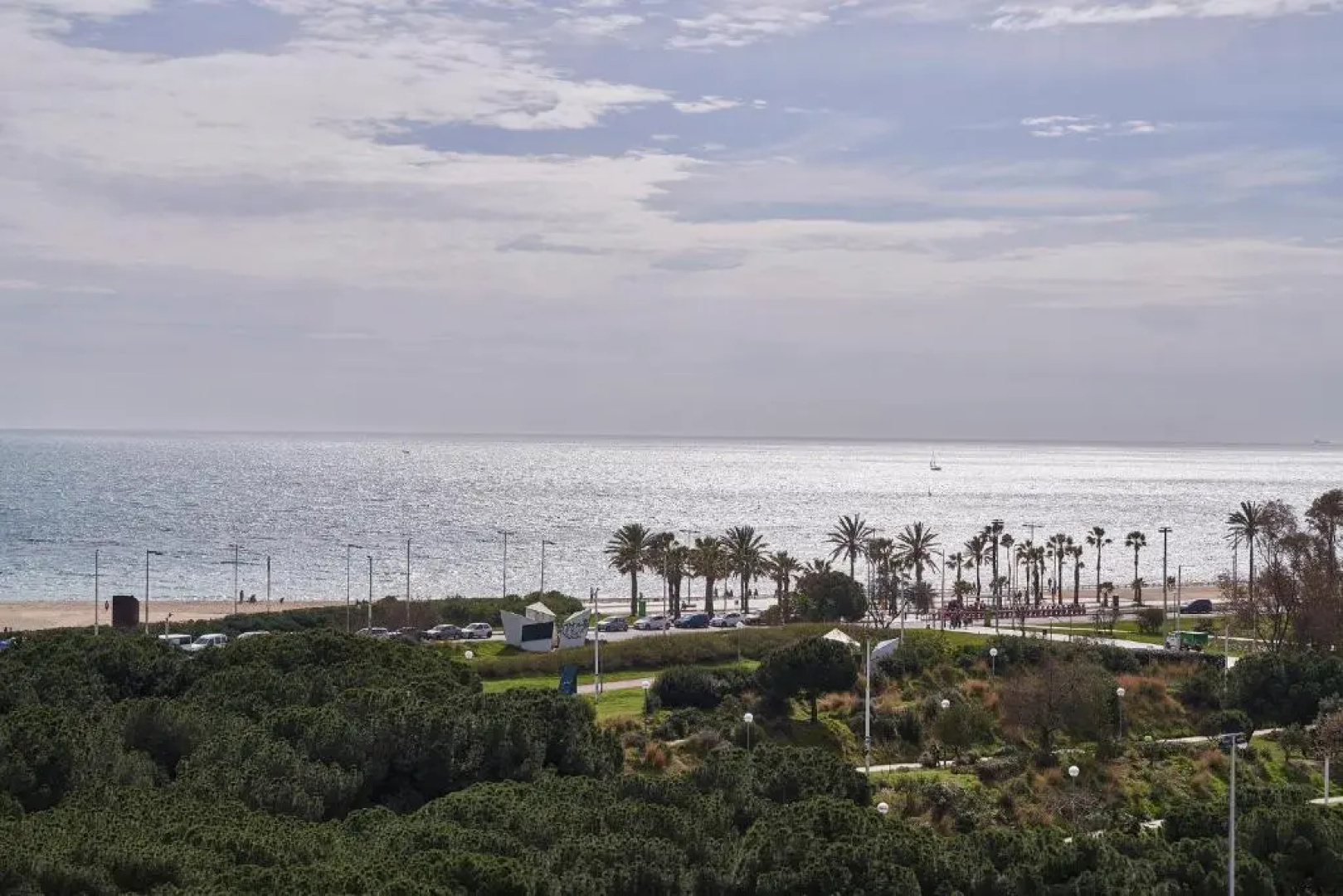 Lugaris Beach - Apartments