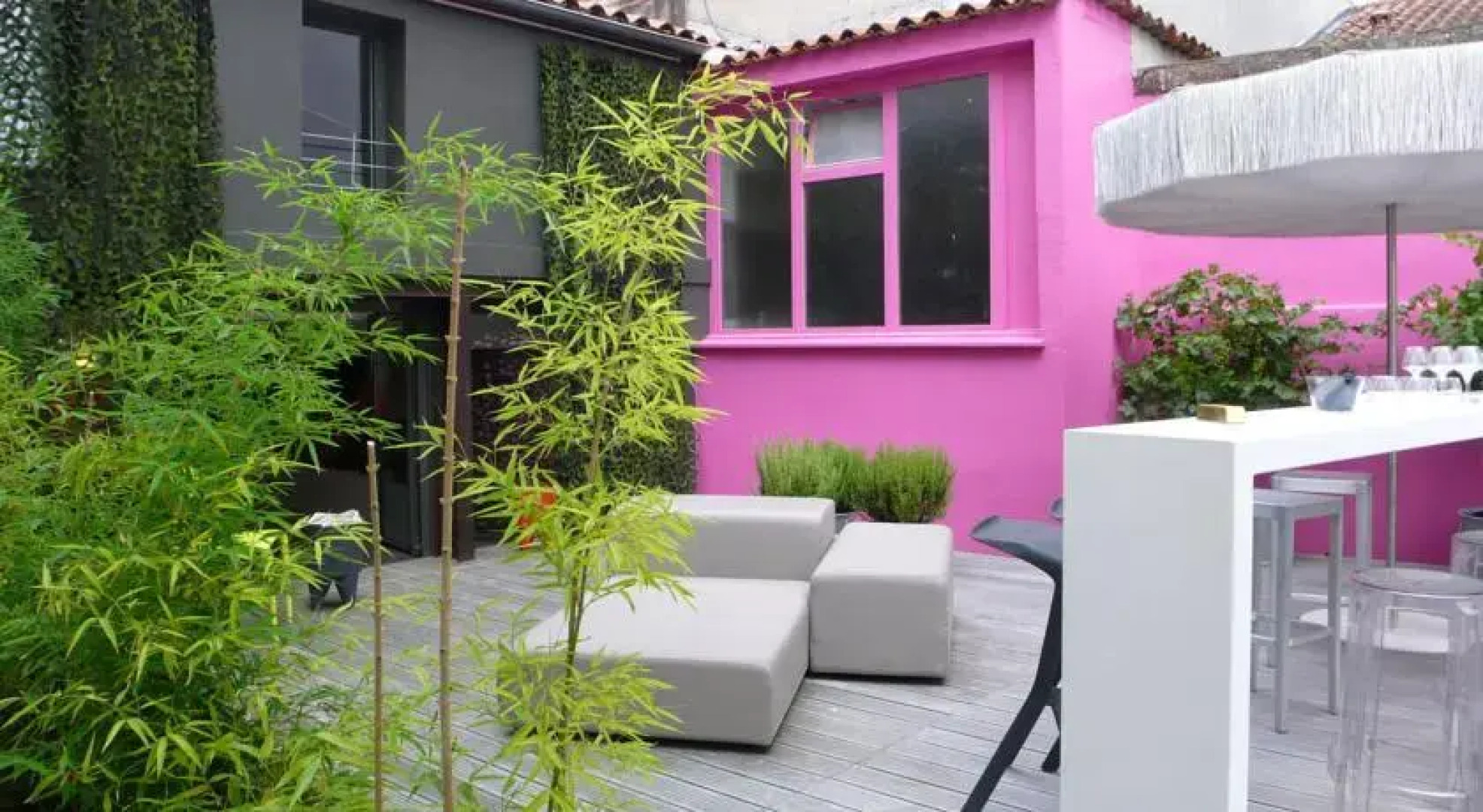 Duplex - Entre les Murs