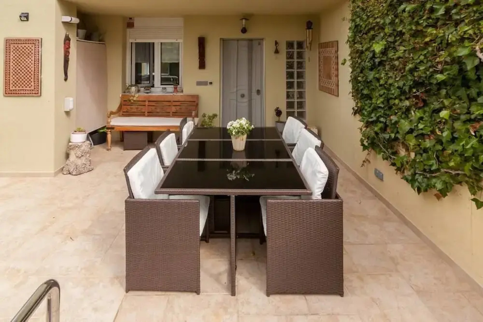 Excepcional chalet vistas al mar