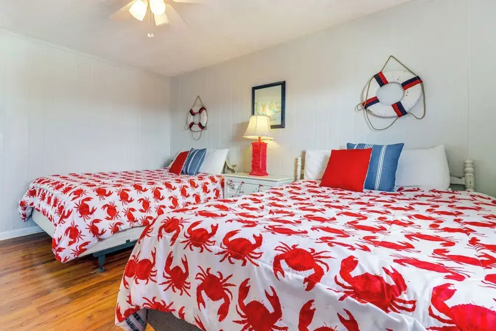 Oak Island Condo w/ Ocean View: Steps to Beach!