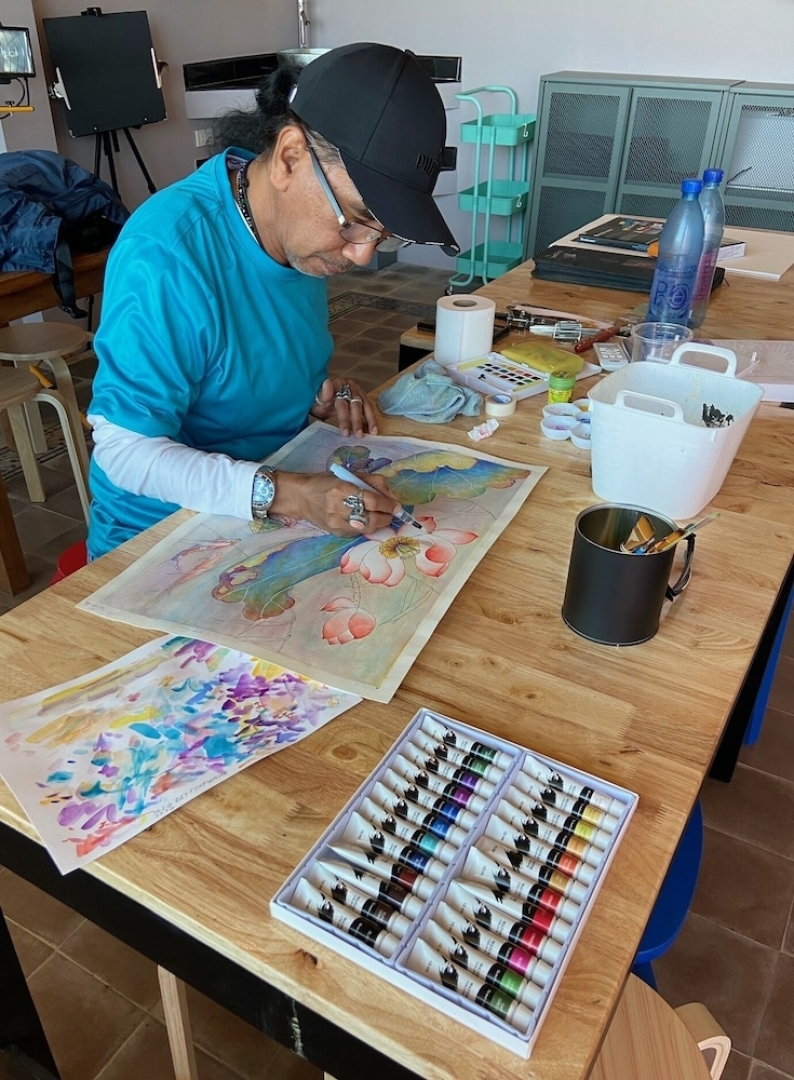 La bonita Chiang Mai