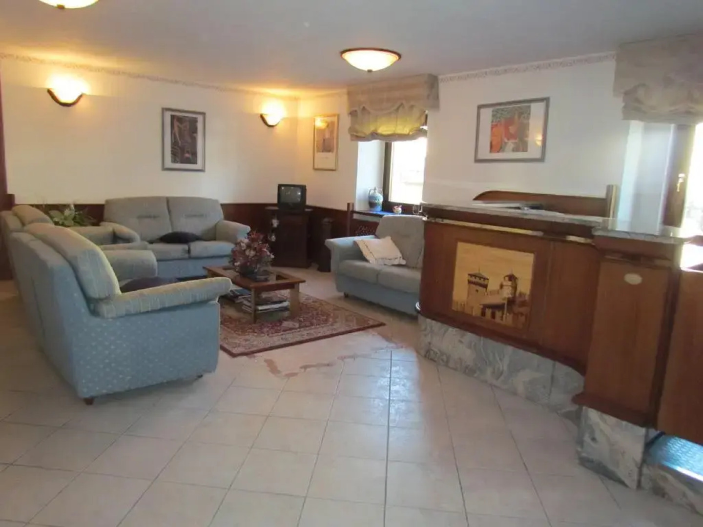 Residence Du Chateau