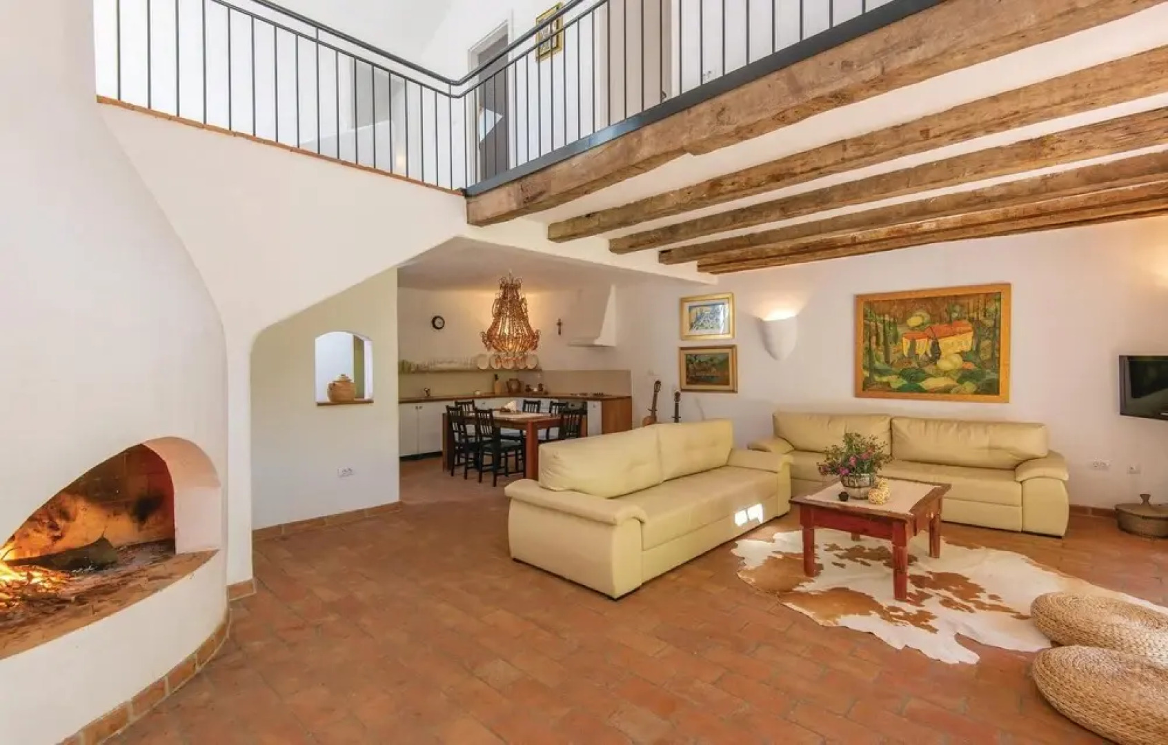 Amazing Home in Trstenik with Hot Tub, WiFi & 2 Bedrooms