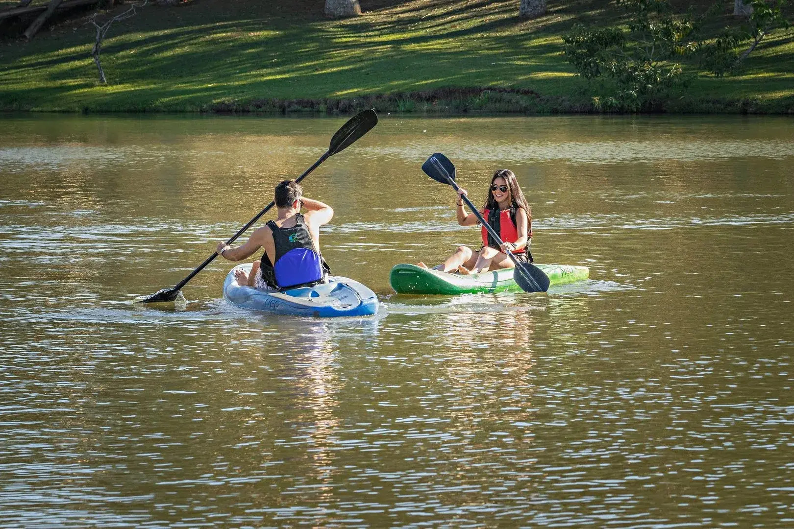 Recanto Alvorada Eco Resort