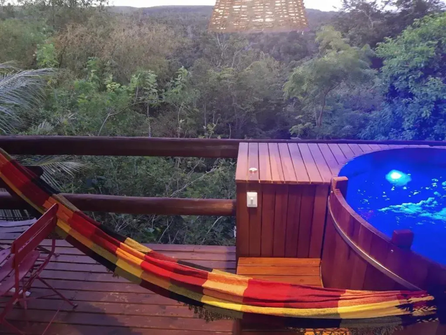 Bangalô Villas do Pratagy