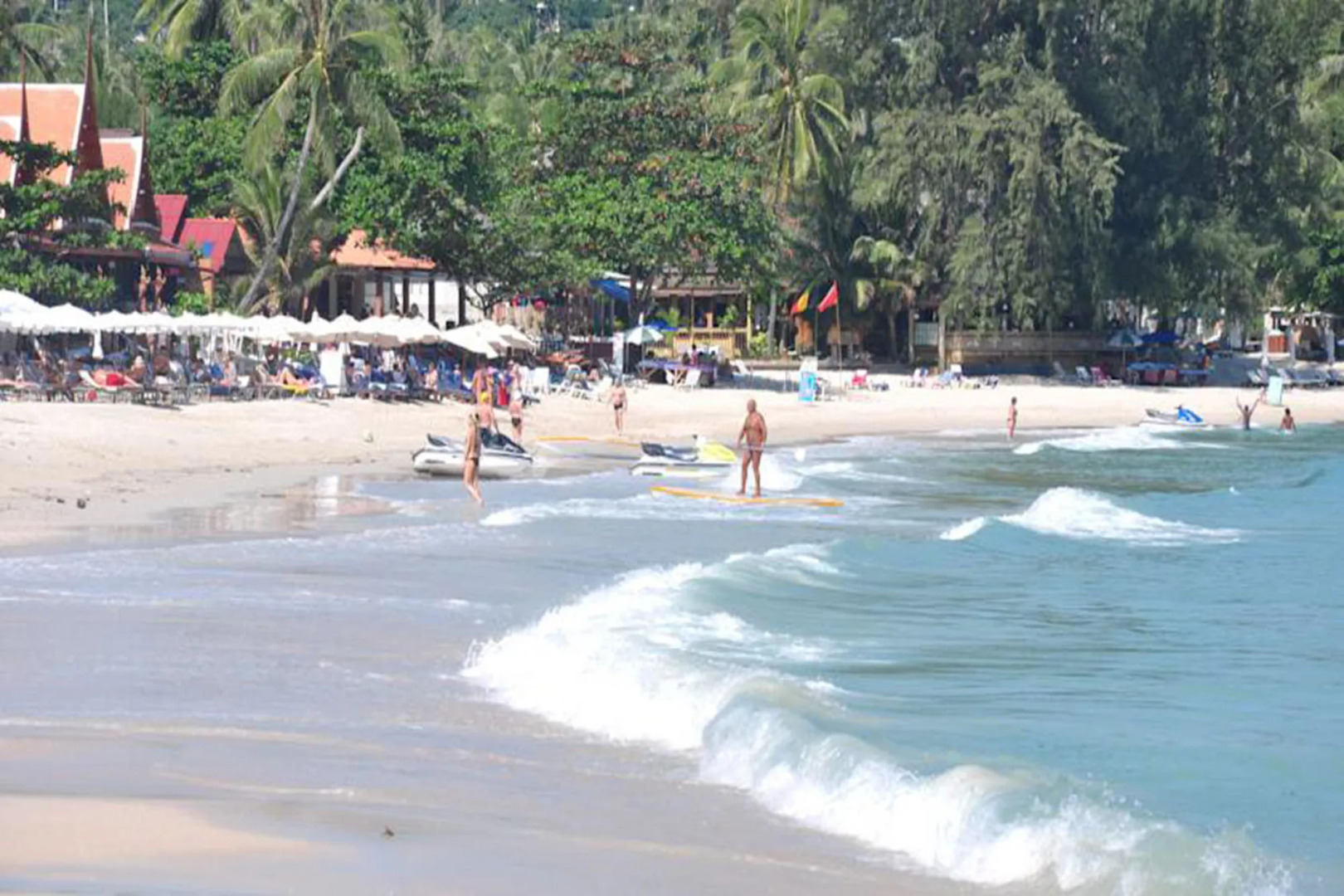 Samui Honey Cottages Beach Resort