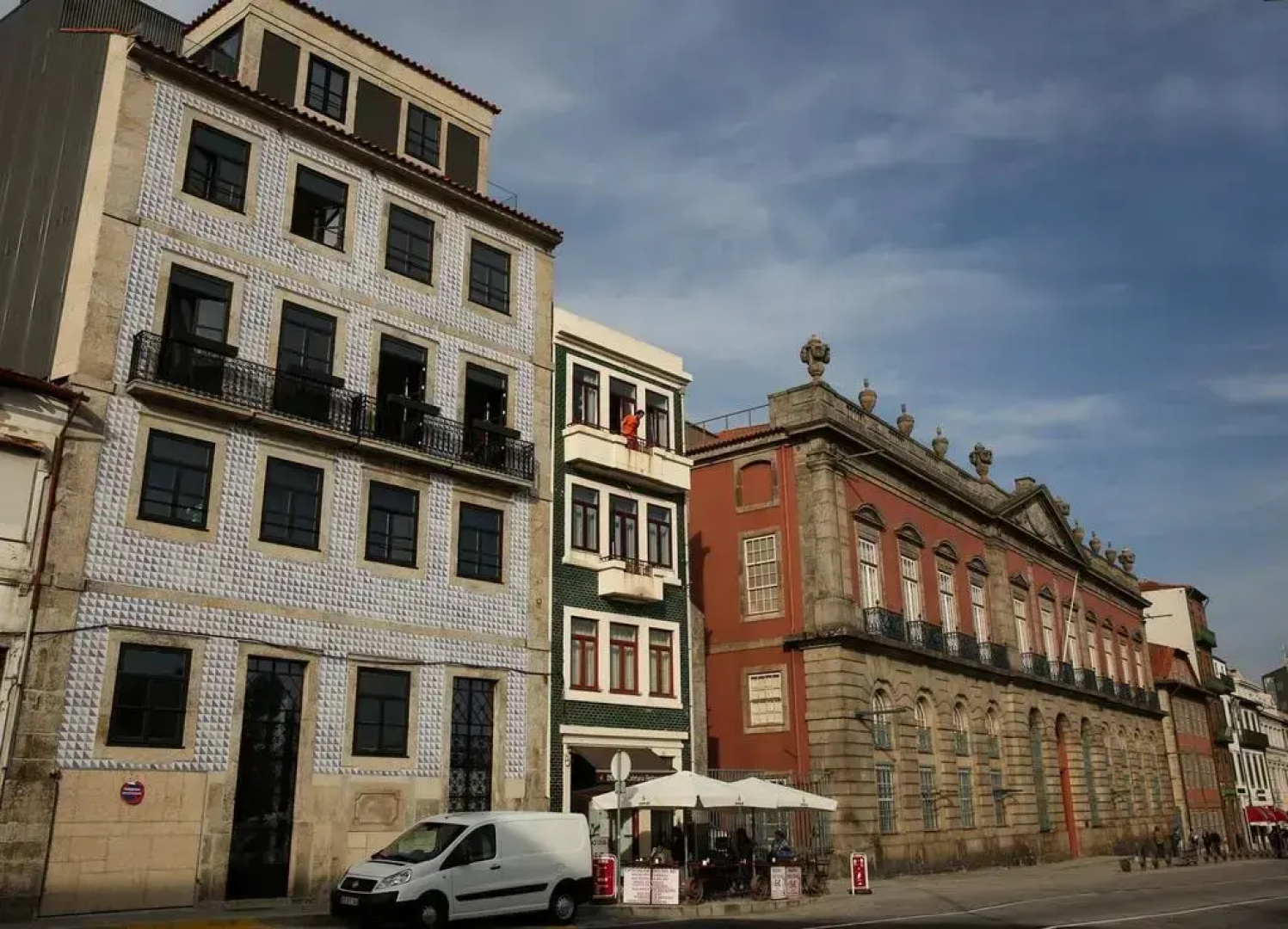 Cool In Porto Loft