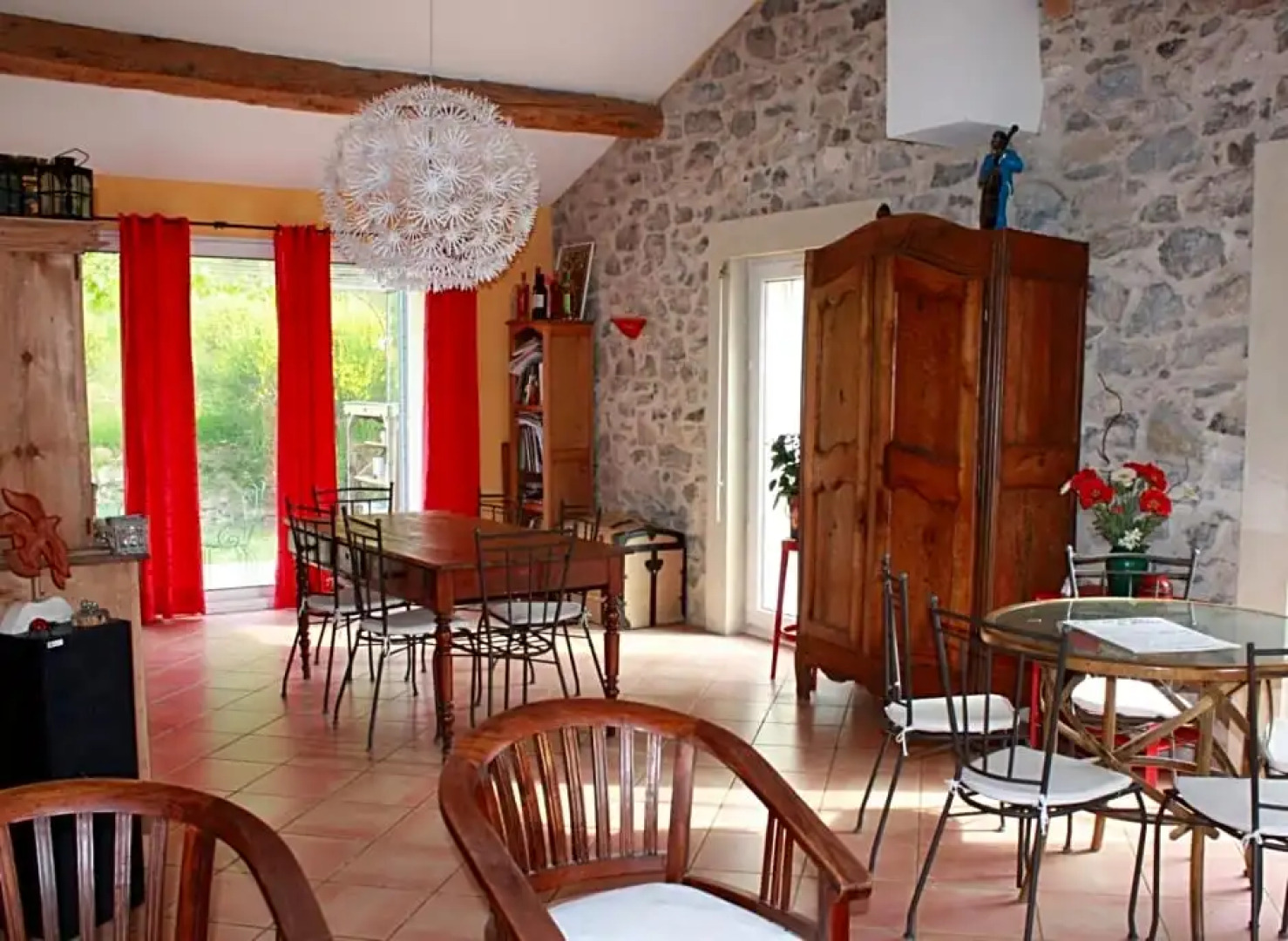 Domaine de "Creva-Tinas"