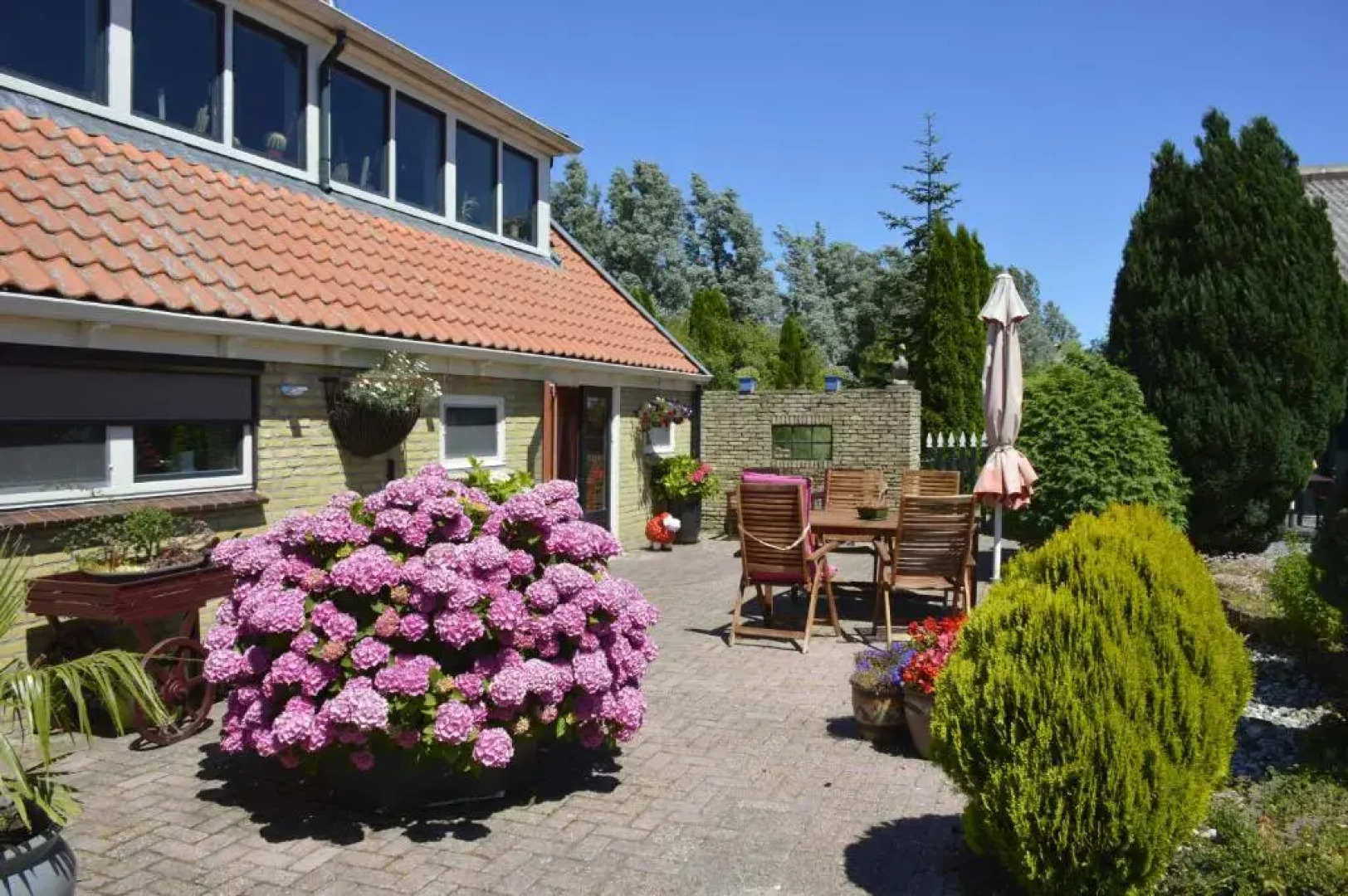 B&B op Landgoed Koepeltjesplaats