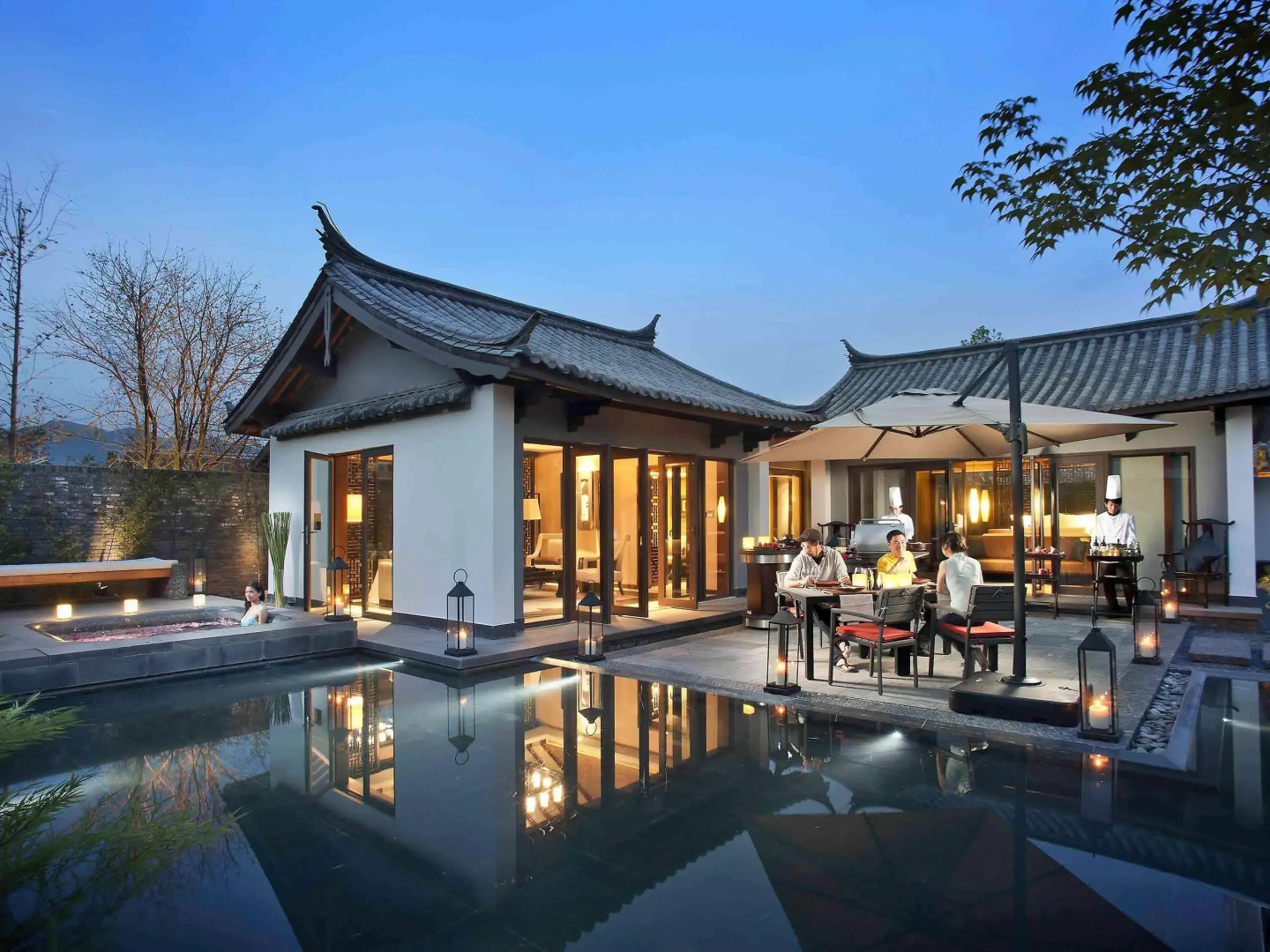 Pullman Lijiang Resort and Spa