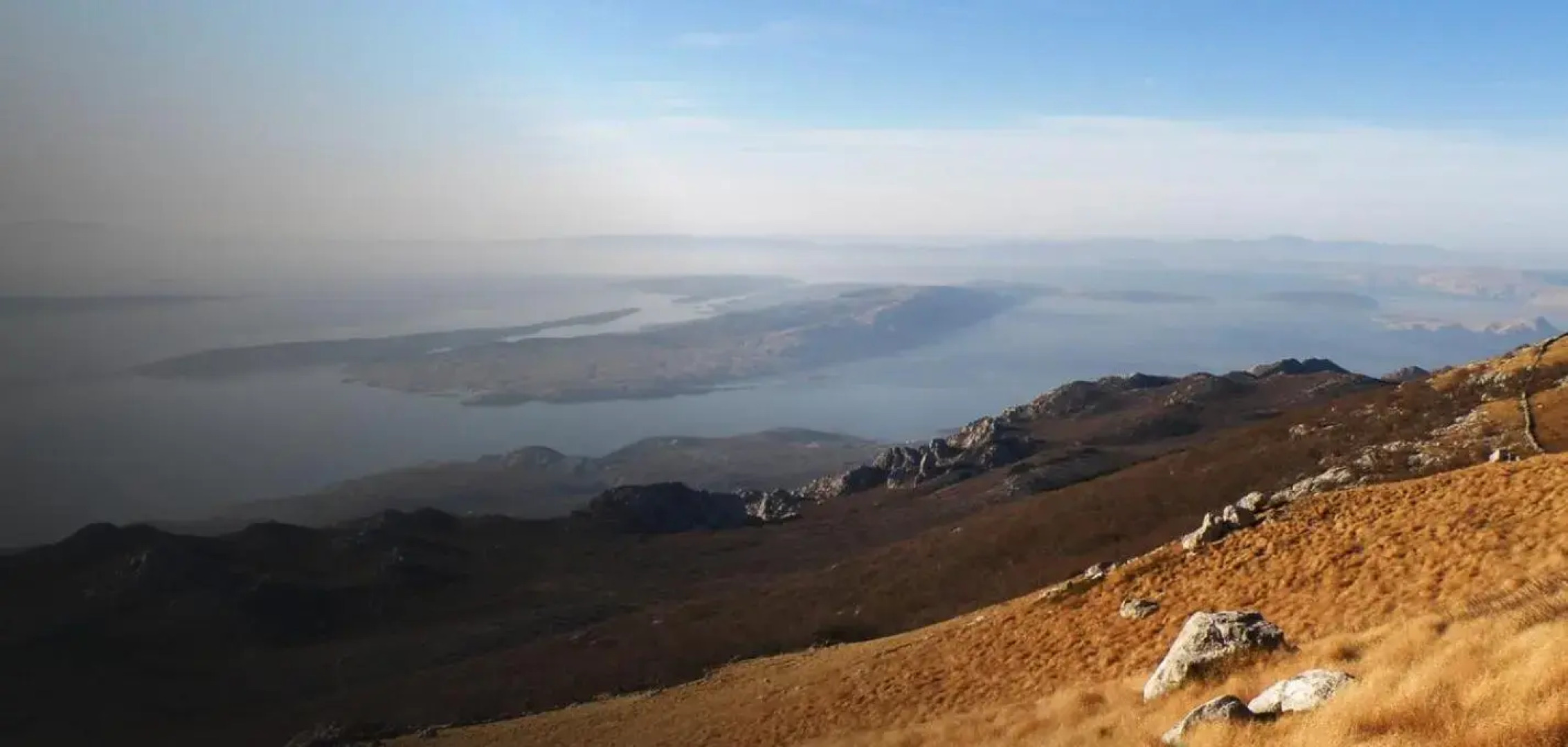 Apartment "King" Cesarica-Karlobag