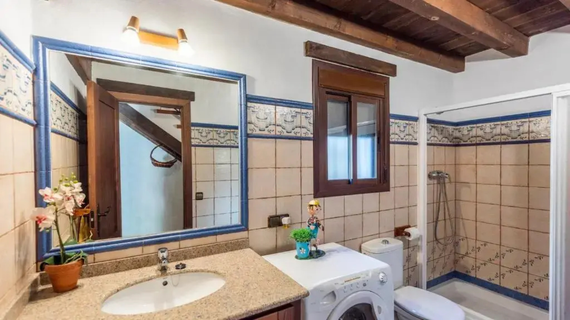 Casa La Pozailla Grazalema by Ruralidays