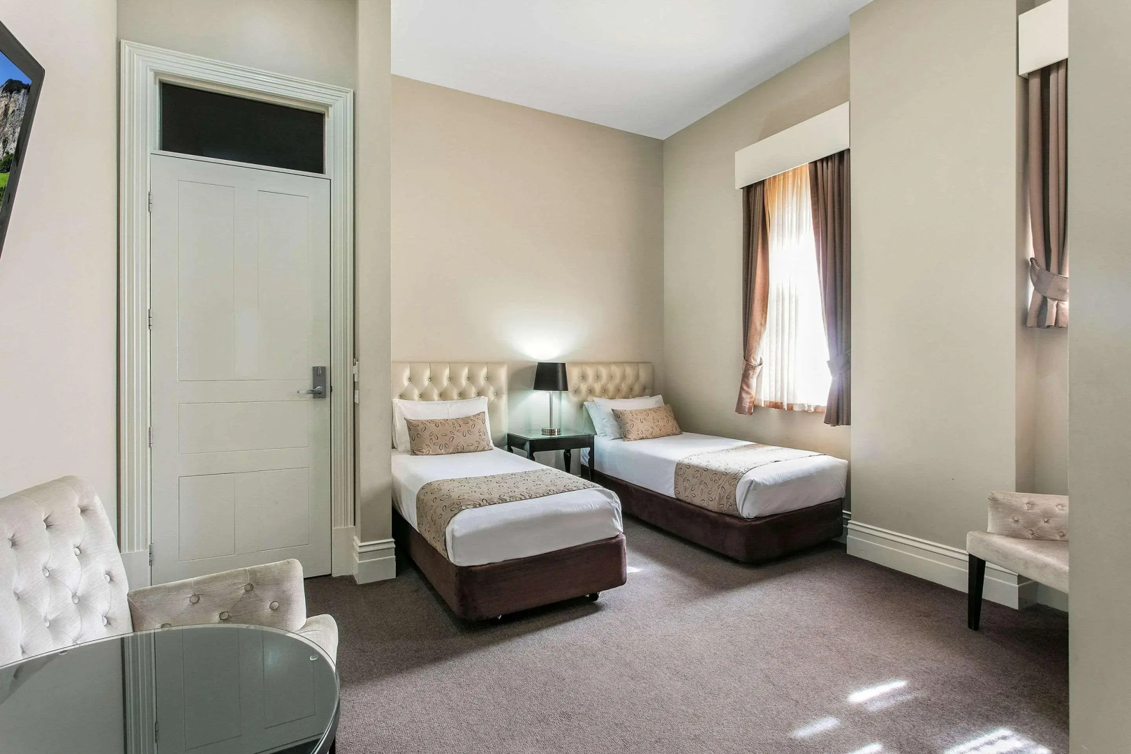 Quality Inn The George Hotel Ballarat