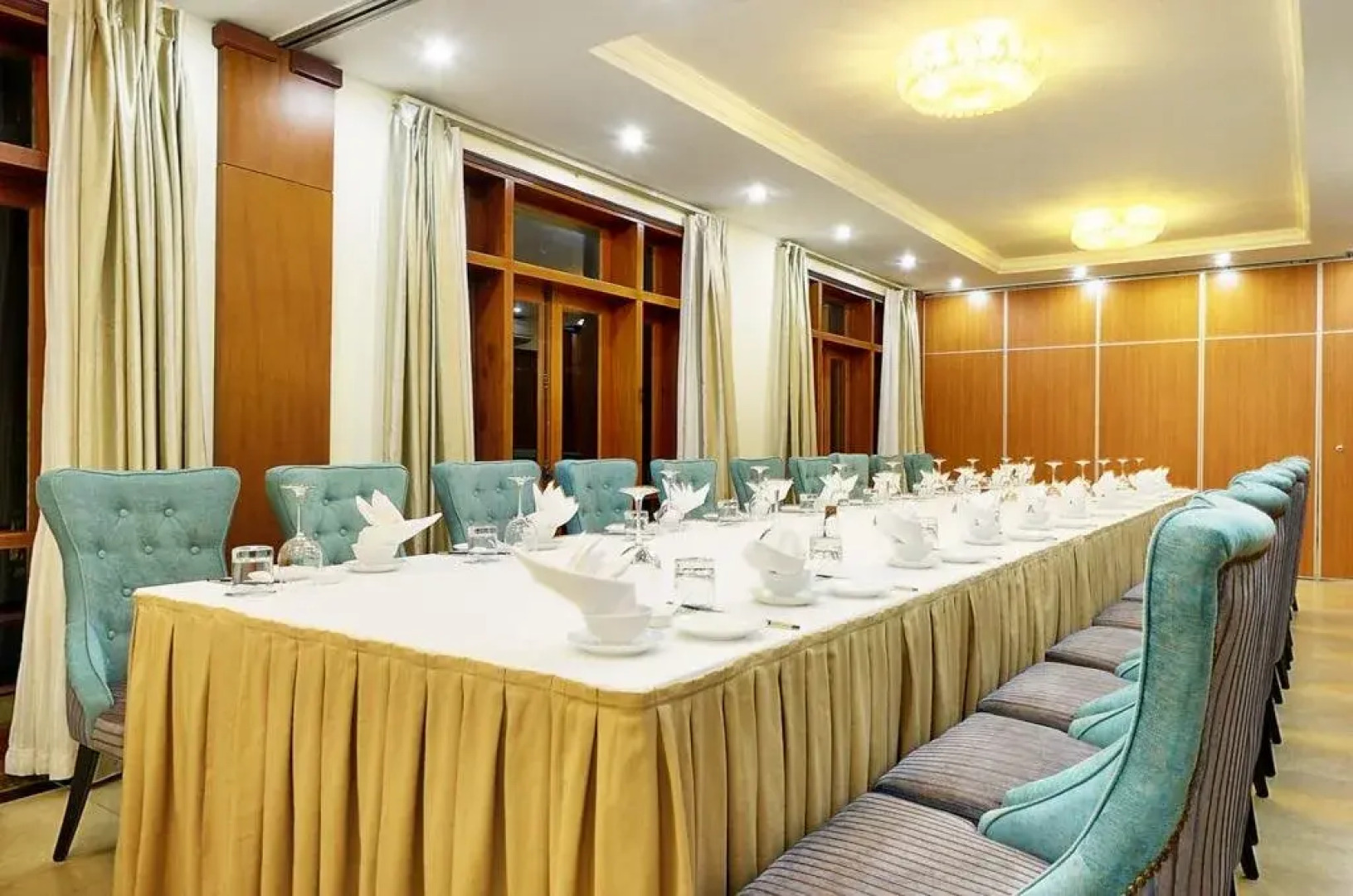 Sun Spa Resort & Villas